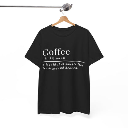 DALGONA - Coffee (Basic Tee)