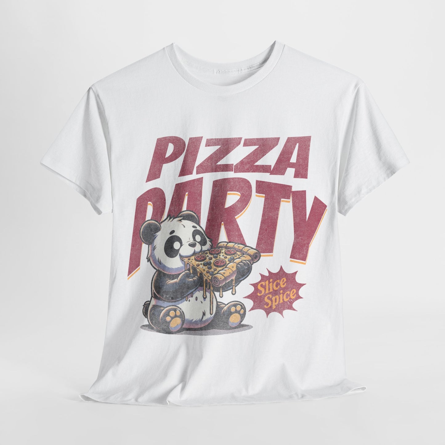 PASTRAMI - Pizza (Basic Tee)