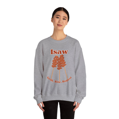 ISAW 1 - Filipino Food (Sweatshirt)