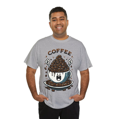 CAFÉ CORETTO - Coffee (Basic Tee)