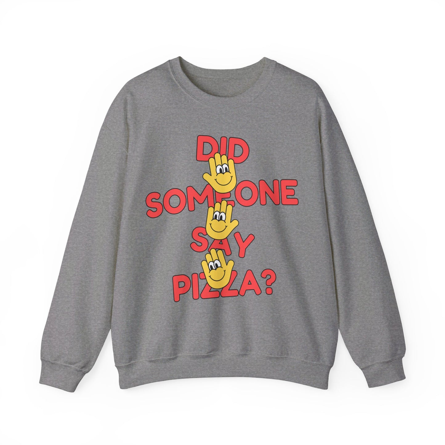 PULLED PORK - Pizza (Sweatshirt)