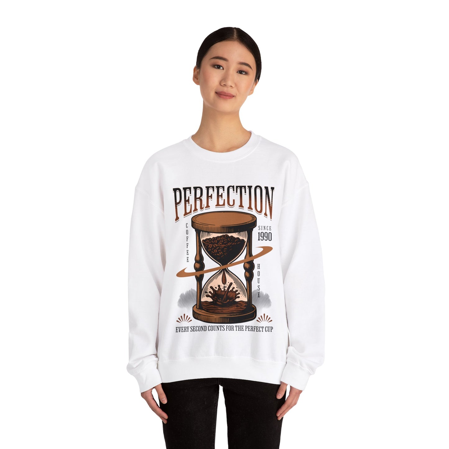 TOFFEE NUT - Coffee (Sweatshirt)