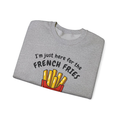 CHILI BBQ FRIES - Fries (Sweatshirt)
