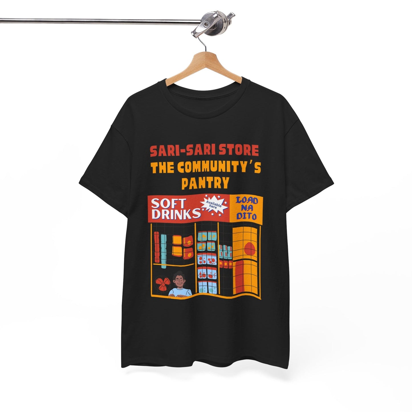 SARI-SARI STORE 2 - Filipino Food (Basic Tee)