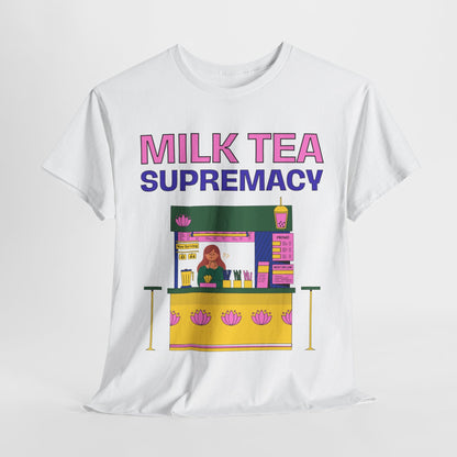 CARAMEL MILK TEA - Drinks (Kids Tee)