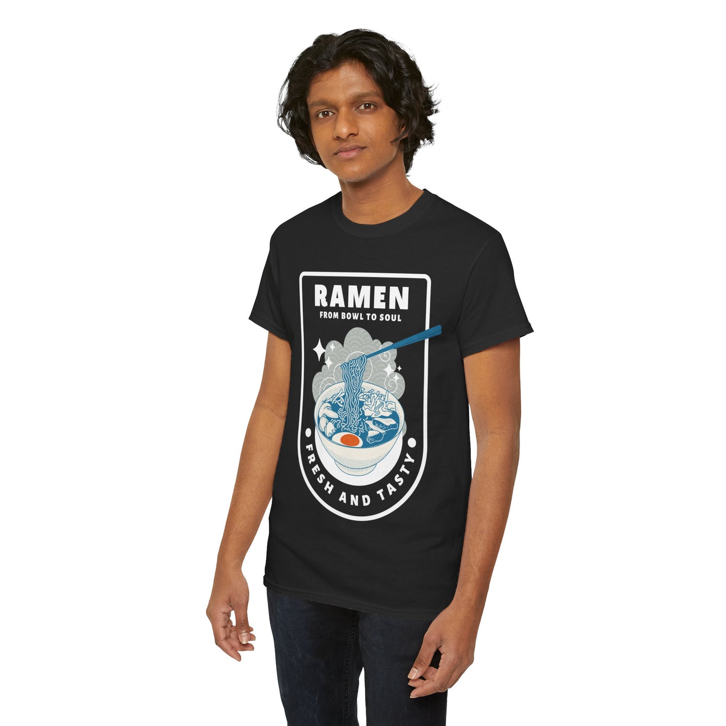 KITAKATA RAMEN - Japanese Food (Basic Tee)
