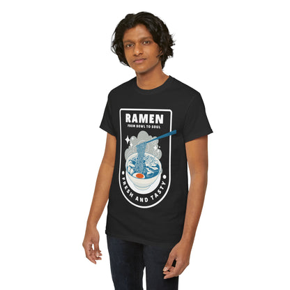 KITAKATA RAMEN - Japanese Food (Basic Tee)