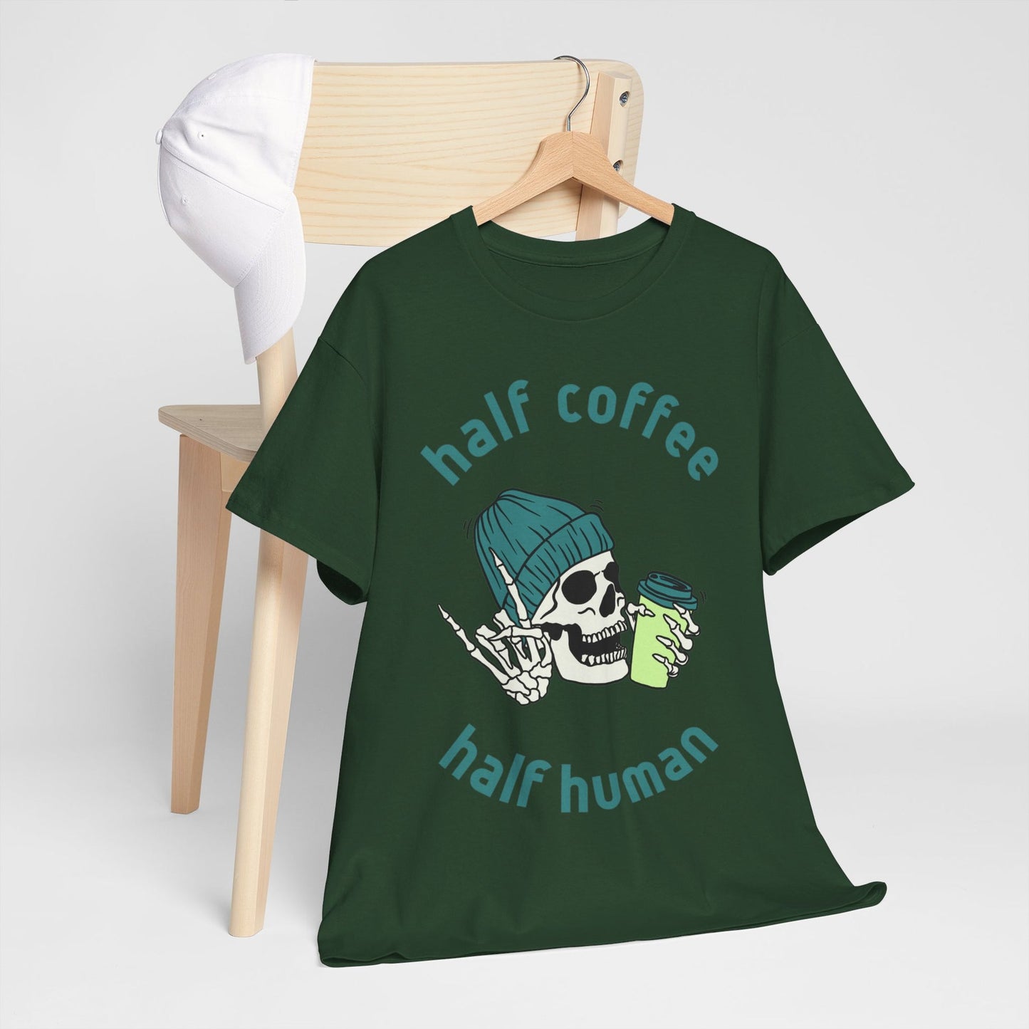 CAFÉ BREVA - Coffee (Basic Tee)