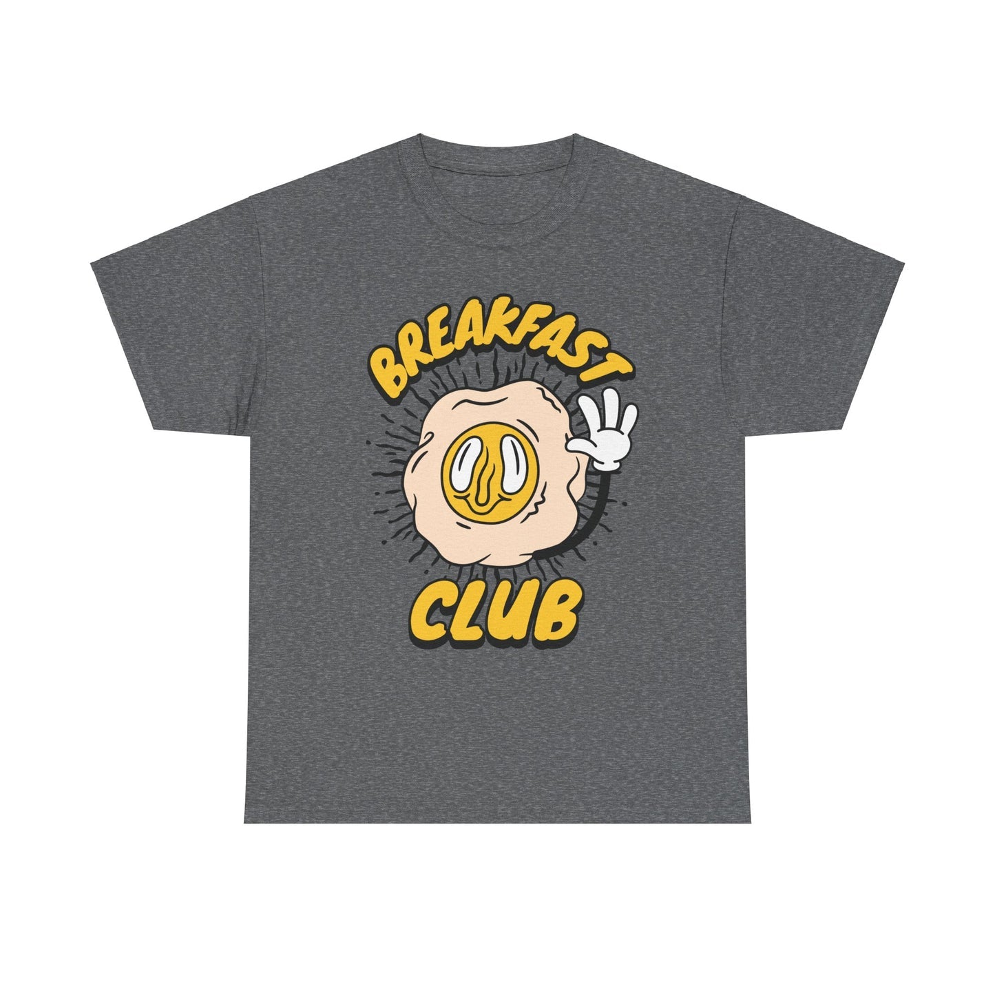 BREAKFAST CLUB 1 - Breakfast (Basic Tee)