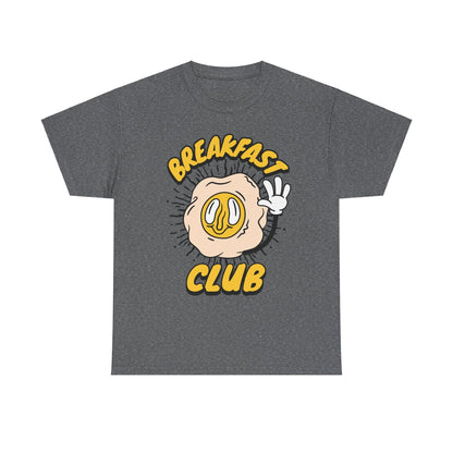 BREAKFAST CLUB 1 - Breakfast (Basic Tee)