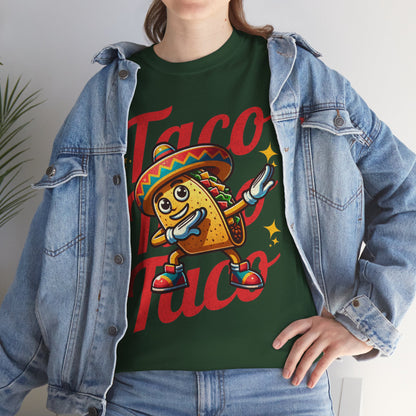 CARNE ASADA - Tacos/Nachos (Basic Tee)