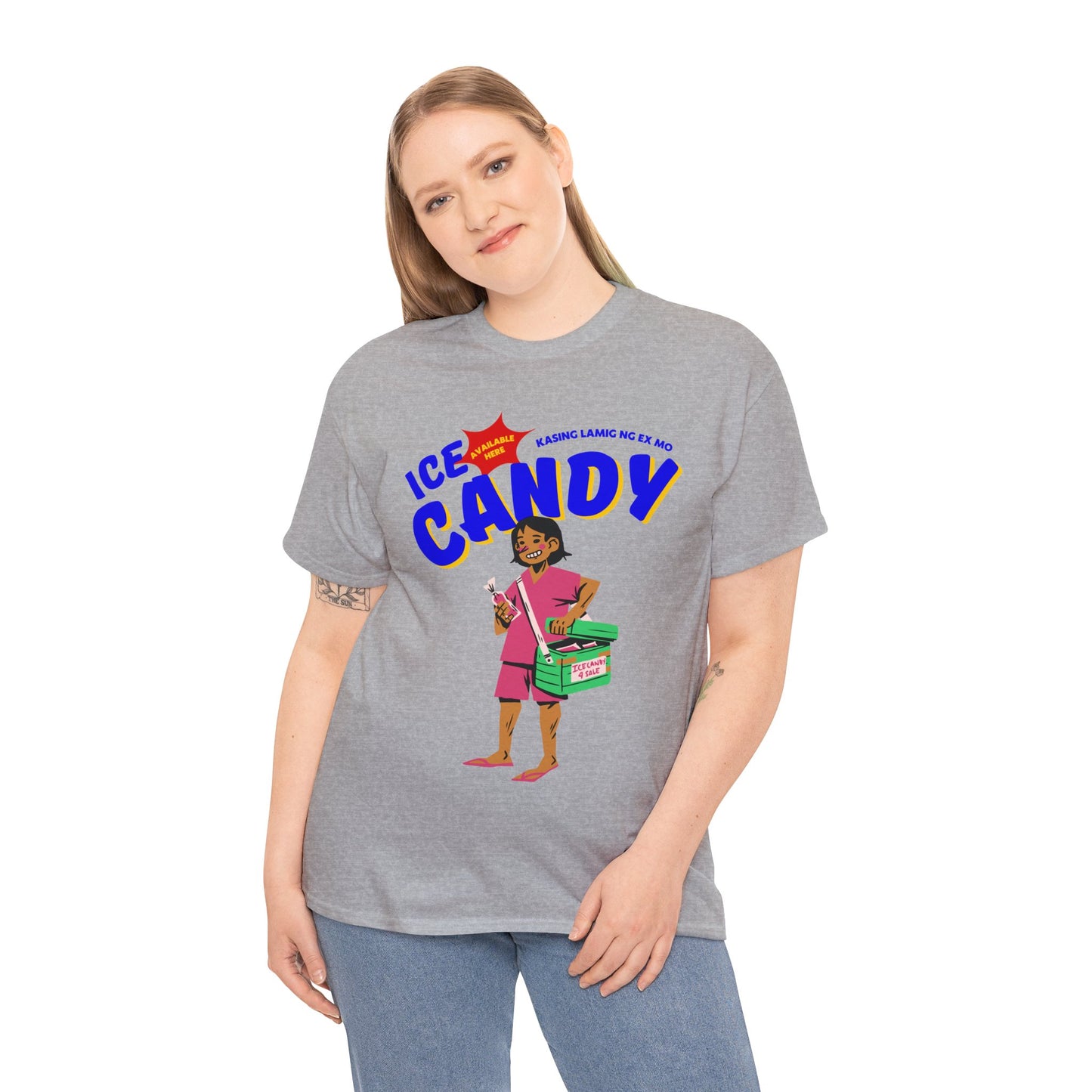 ICE CANDY 1 - Sari-Sari Store (Basic Tee)