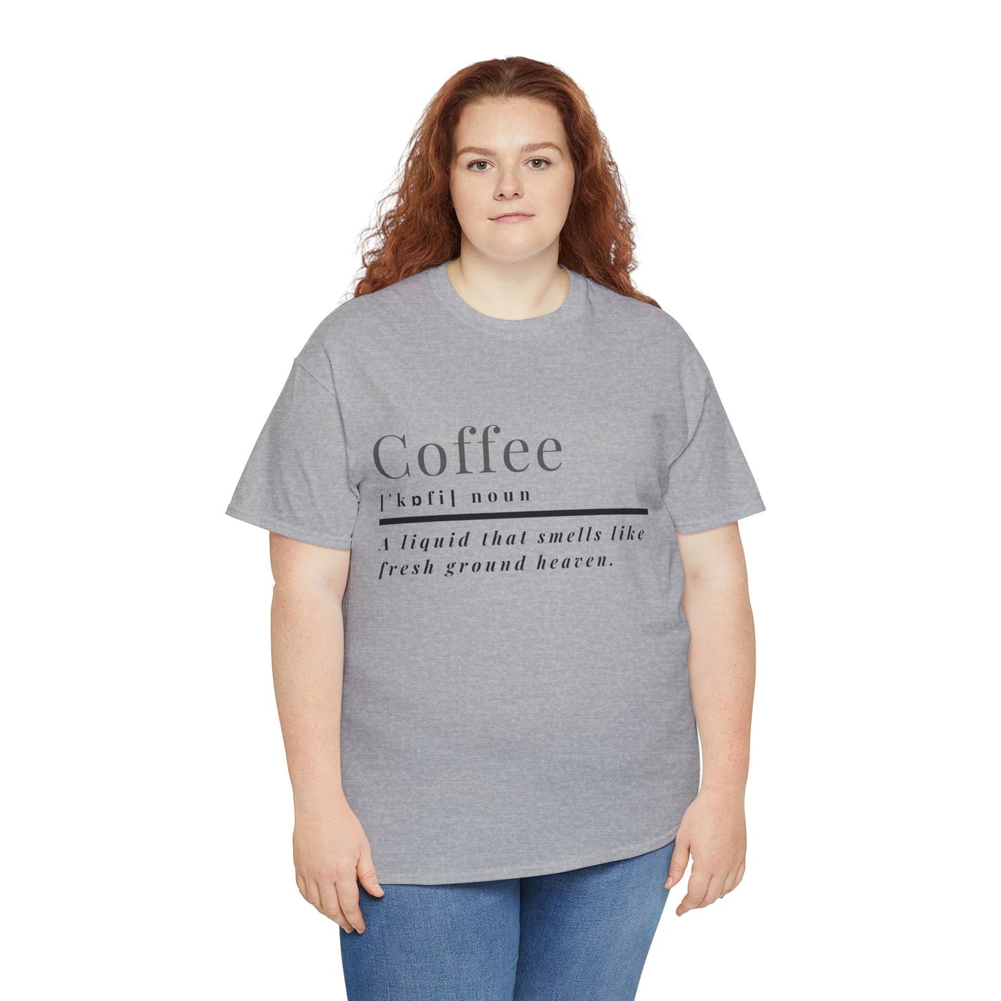 DALGONA - Coffee (Basic Tee)