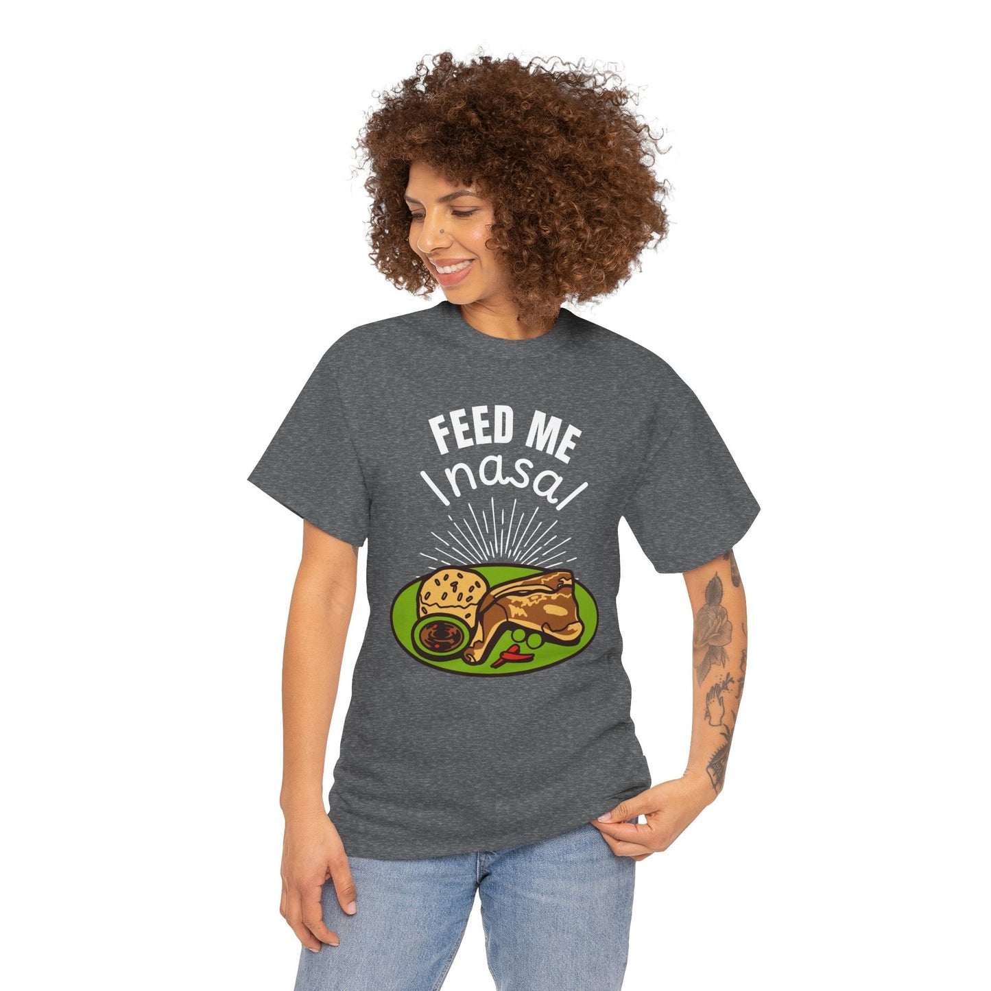 BACOLOD INASAL - Filipino Food (Basic Tee)