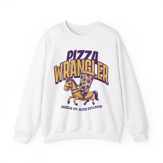 BUFFALO SHRIMP - Pizza (Sweatshirt)