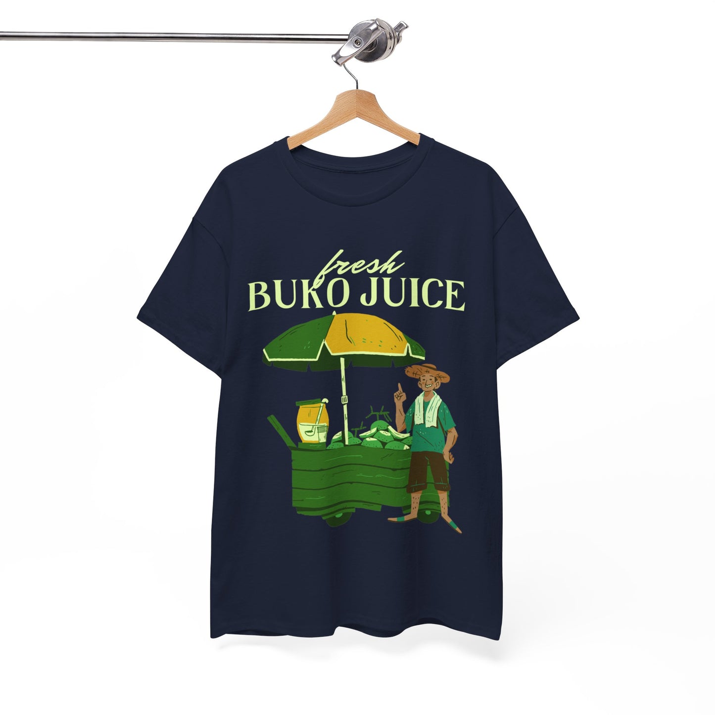 BUKO - Filipino Food (Basic Tee)