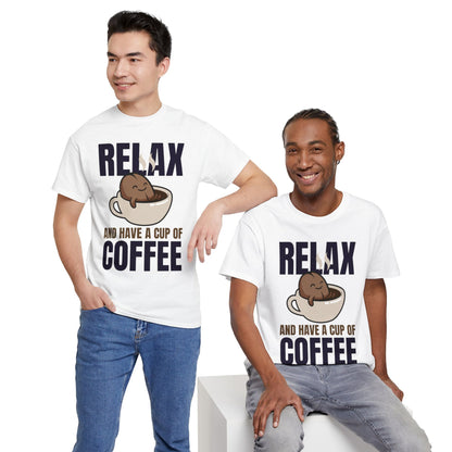 VIENNA COFFEE - Coffee (Basic Tee)