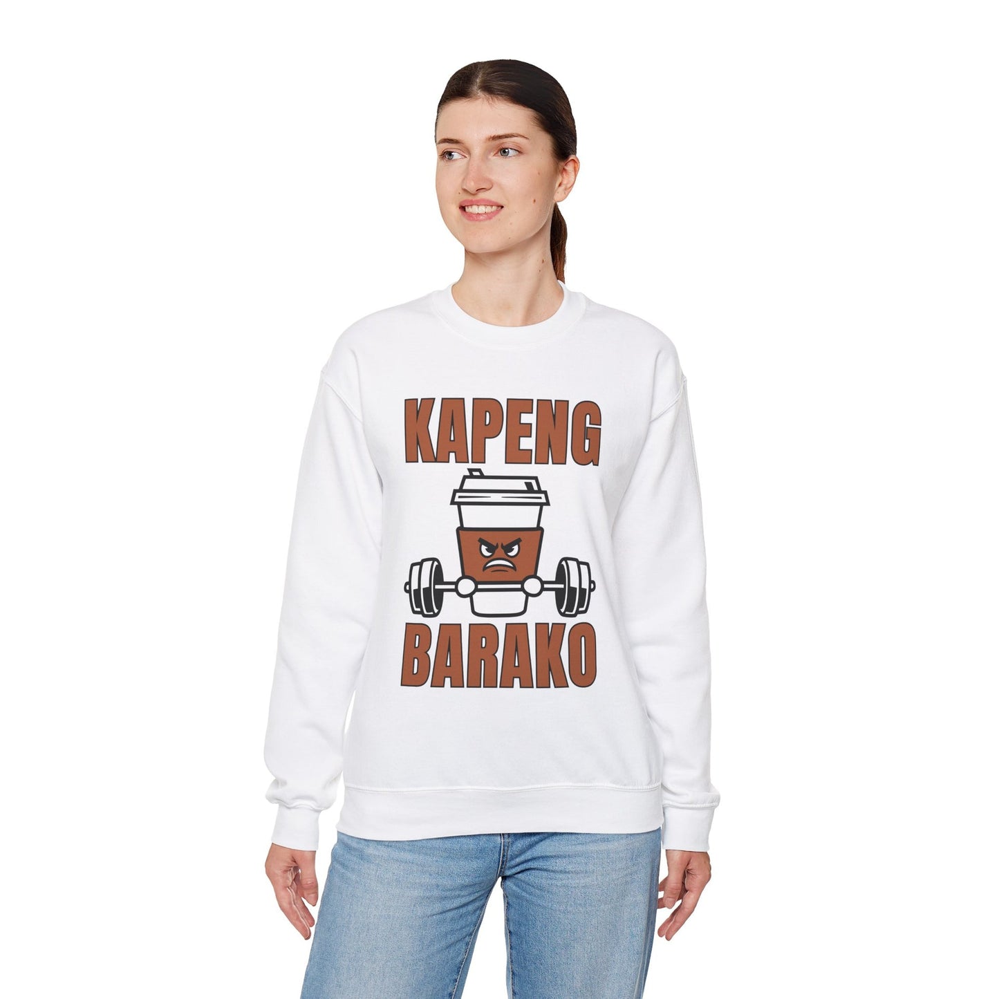 KAPENG BARAKO 1 - Pasalubong Center (Sweatshirt)
