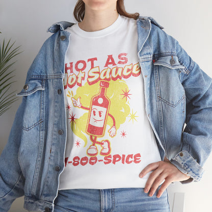 CLASSIC HOT SAUCE - Extras (Basic Tee)