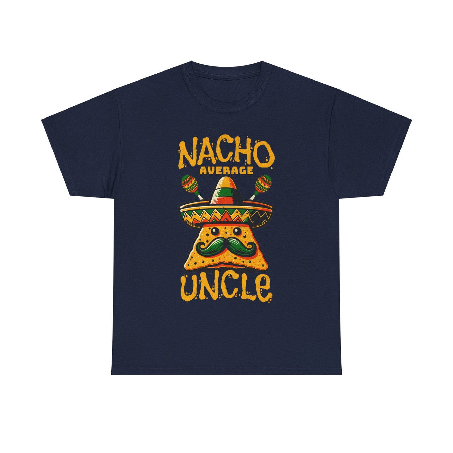 NACHO SUPREME - Tacos/Nachos (Basic Tee)