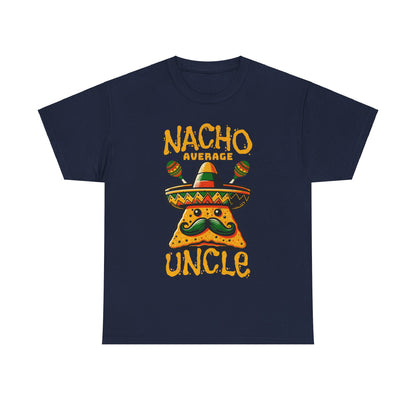 NACHO SUPREME - Tacos/Nachos (Basic Tee)