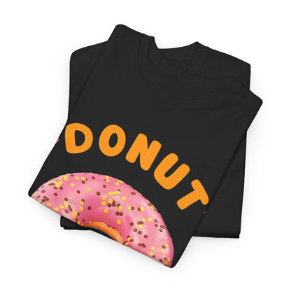 STRAWBERRY DONUT - Dessert (Basic Tee)