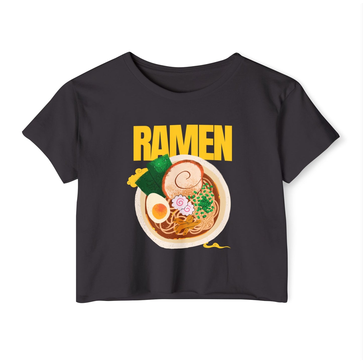 SAPPORO RAMEN - Japanese Food (Crop Top)