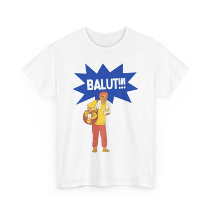 BALUT 5 - Filipino Food (Basic Tee)