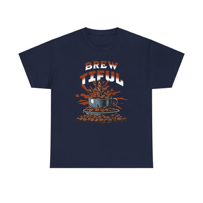 RED VELVET LATTE - Coffee (Basic Tee)