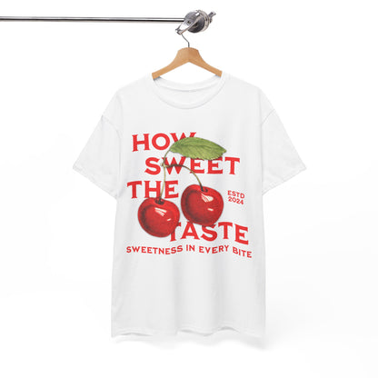 SWEET CHERRY - Fruits (Basic Tee)