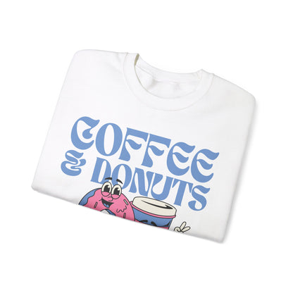 CAFÈ AU LAIT - Coffee (Sweatshirt)