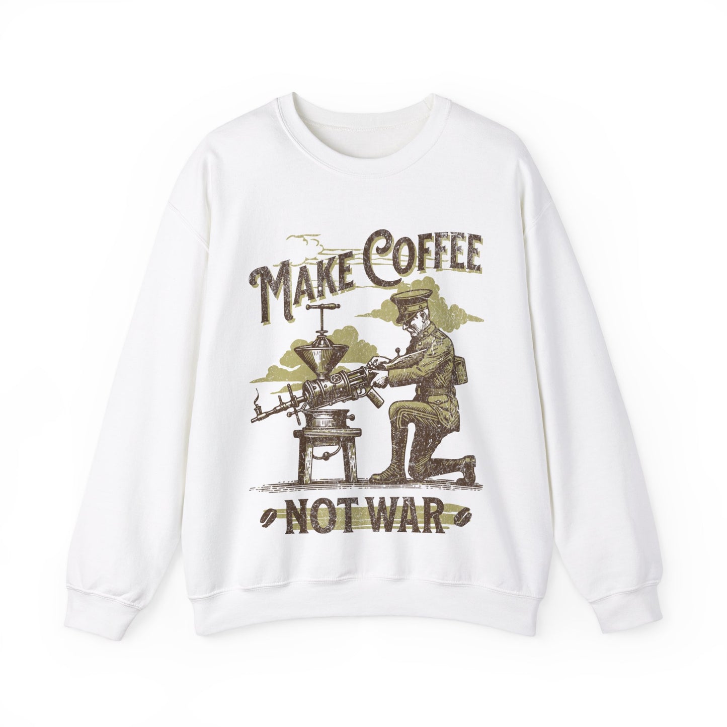 CAFÈ DE PARAISO - Coffee (Sweatshirt)