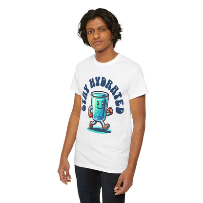 MINERAL WATER - Drinks (Basic Tee)