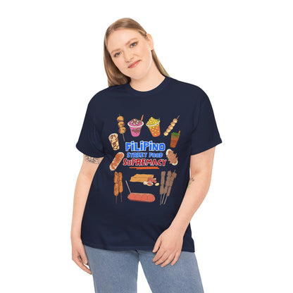 ADIDAS 1 - Filipino Food (Basic Tee)