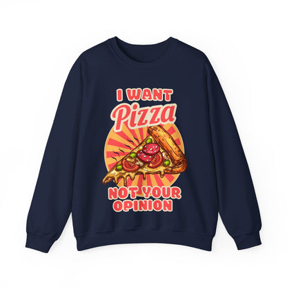 BBQ CHICKEN - Pizza (Sweatshirt)