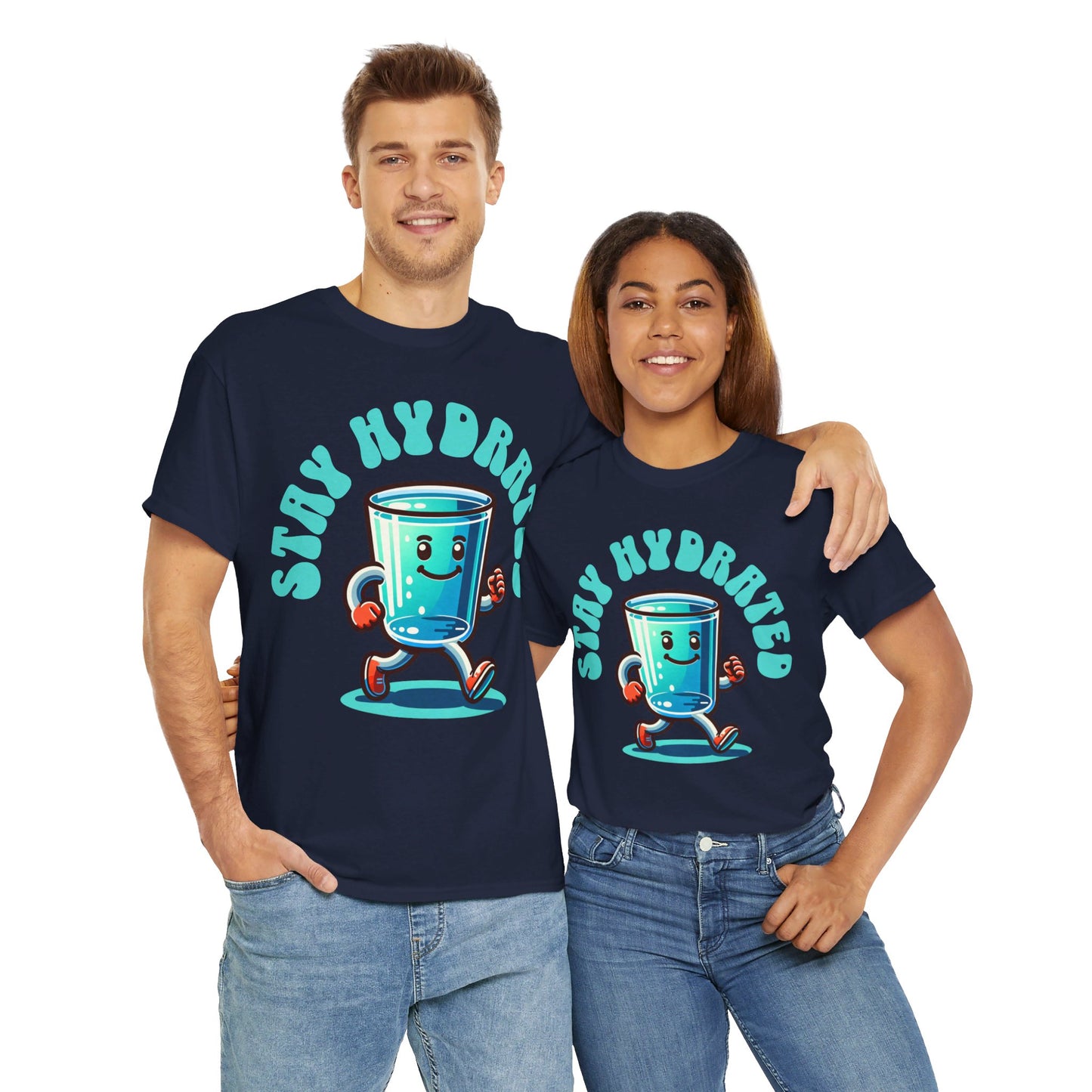 MINERAL WATER - Drinks (Basic Tee)