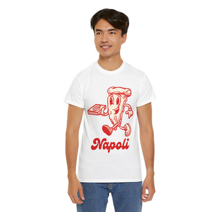 NAPOLI - Pizza (Basic Tee)