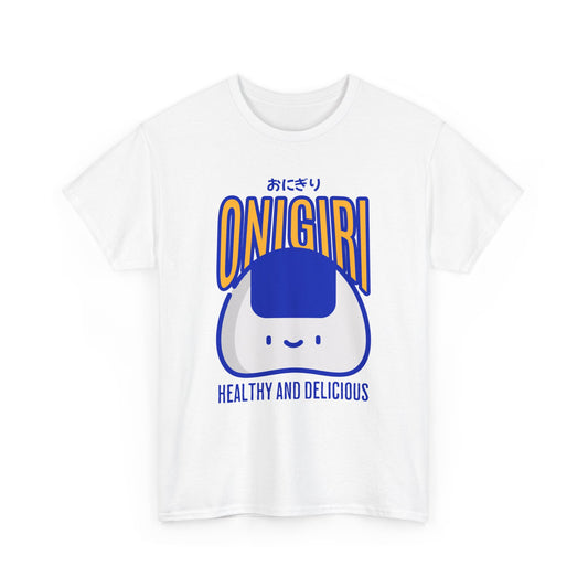 ONIGIRI - Japanese Food (Basic Tee)