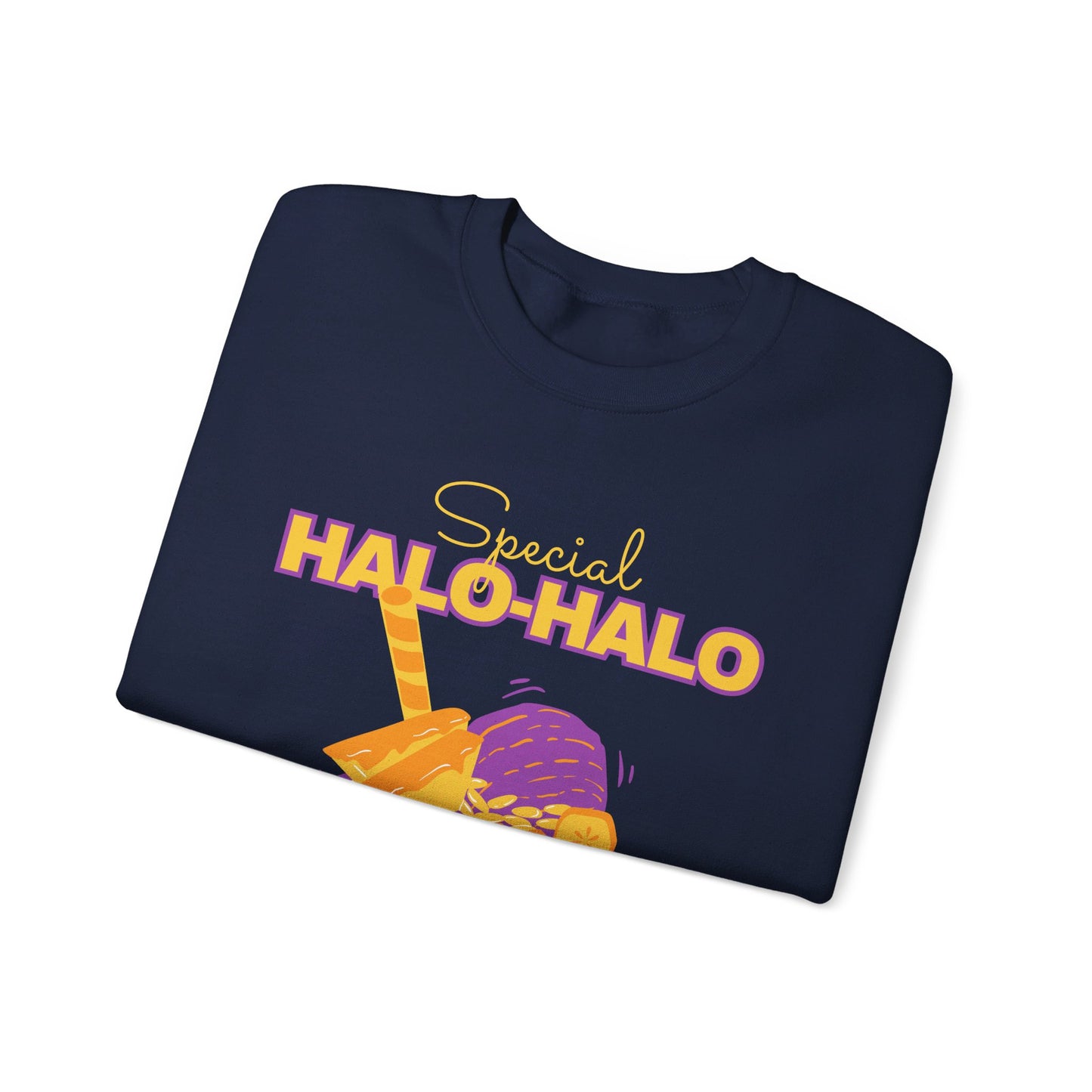 SPECIAL HALO-HALO - Filipino Food (Sweatshirt)