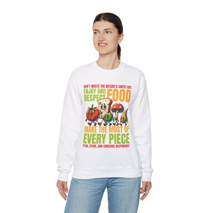 VEGETABLE FRIED RICE - Vegan (Sweatshirt)