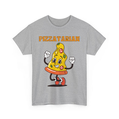 MEAT LOVERS - Pizza (Basic Tee)