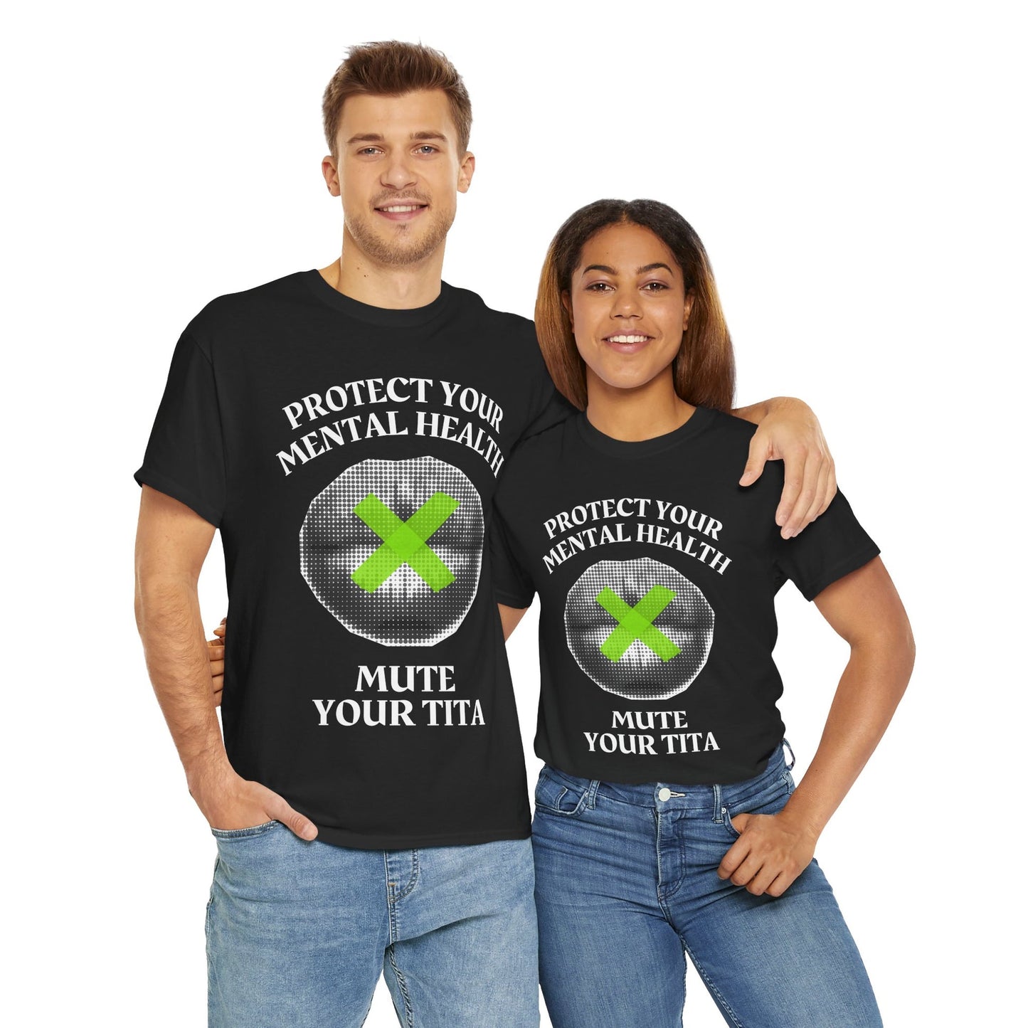 ATCHARA - Filipino Food (Basic Tee)