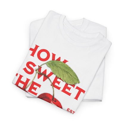 SWEET CHERRY - Fruits (Basic Tee)