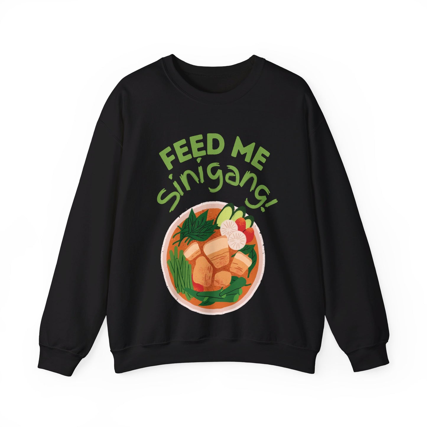 SINIGANG SA SAMPALOK - Filipino Food (Sweatshirt)