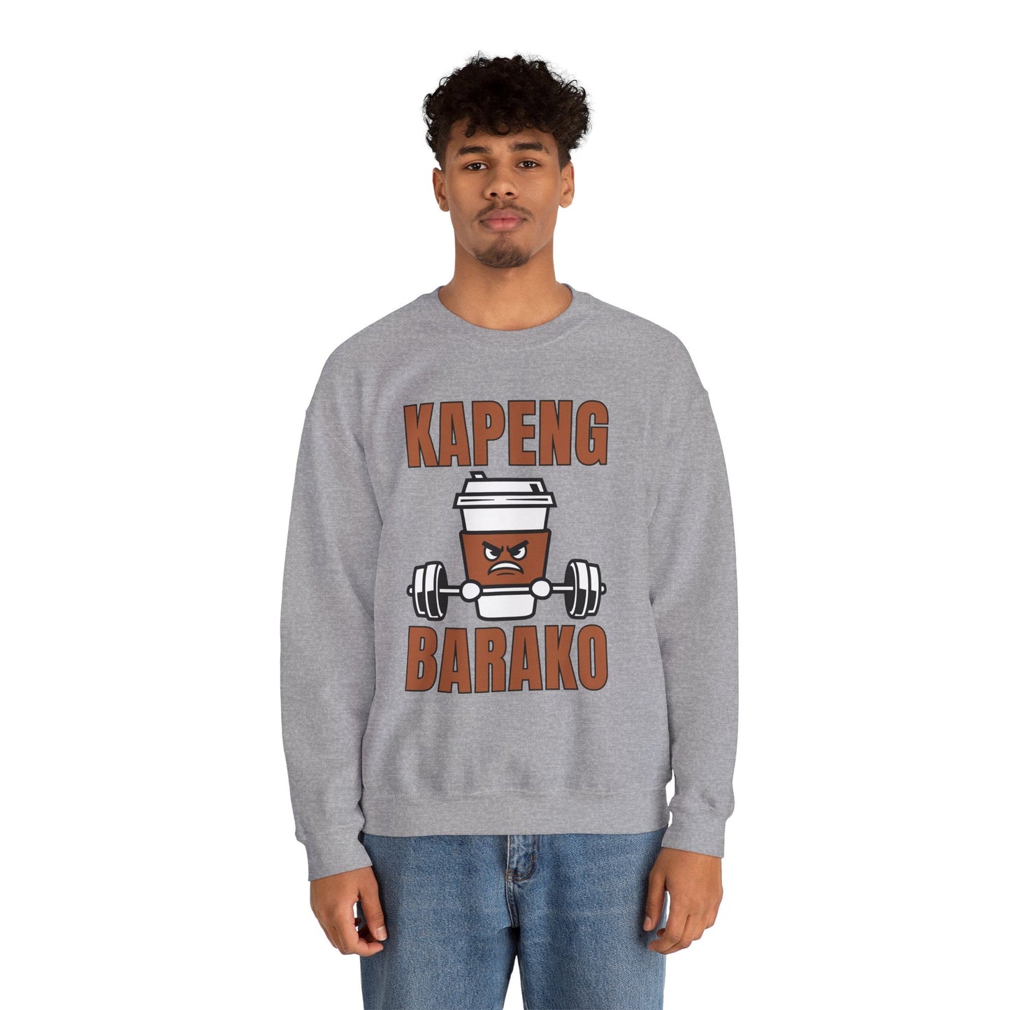 KAPENG BARAKO 1 - Pasalubong Center (Sweatshirt)