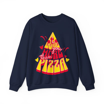 PINEAPPLE & JALAPEÑO - Pizza (Sweatshirt)