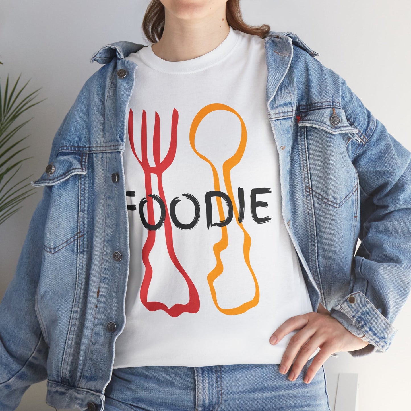 FOODIE 2 - Foodie (Basic Tee)