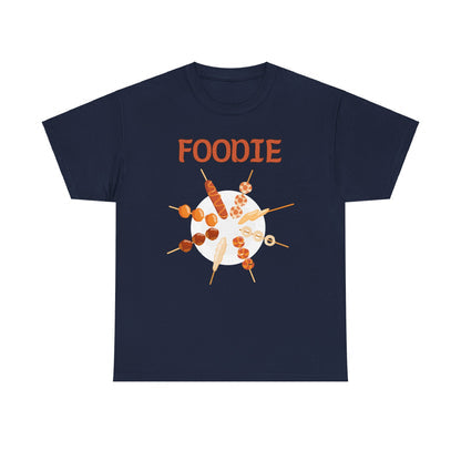 FOODIE 1 - Foodie (Basic Tee)