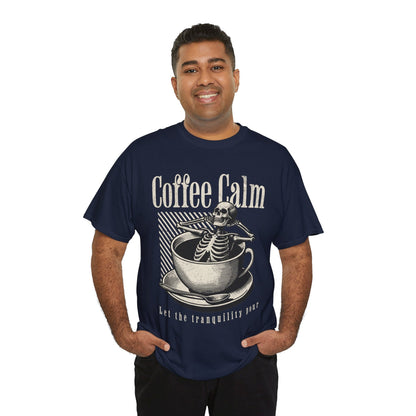 CAFÉ ESPUMOSO - Coffee (Basic Tee)