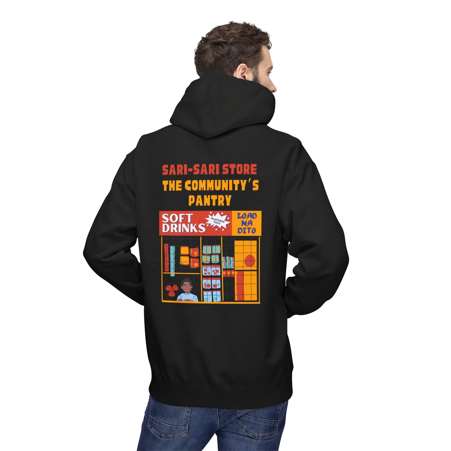 SARI-SARI STORE 2 - Filipino Food (Hoodie)